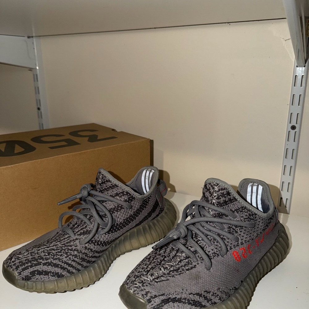 Adidas Yeezy Boost 350 V2 'Beluga’ 2.0 - Picture 2 of 7